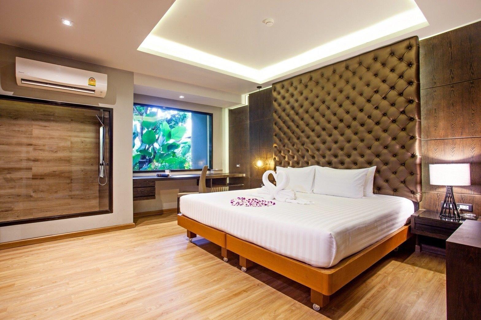 The Glory Gold Otel Khao Lak Dış mekan fotoğraf