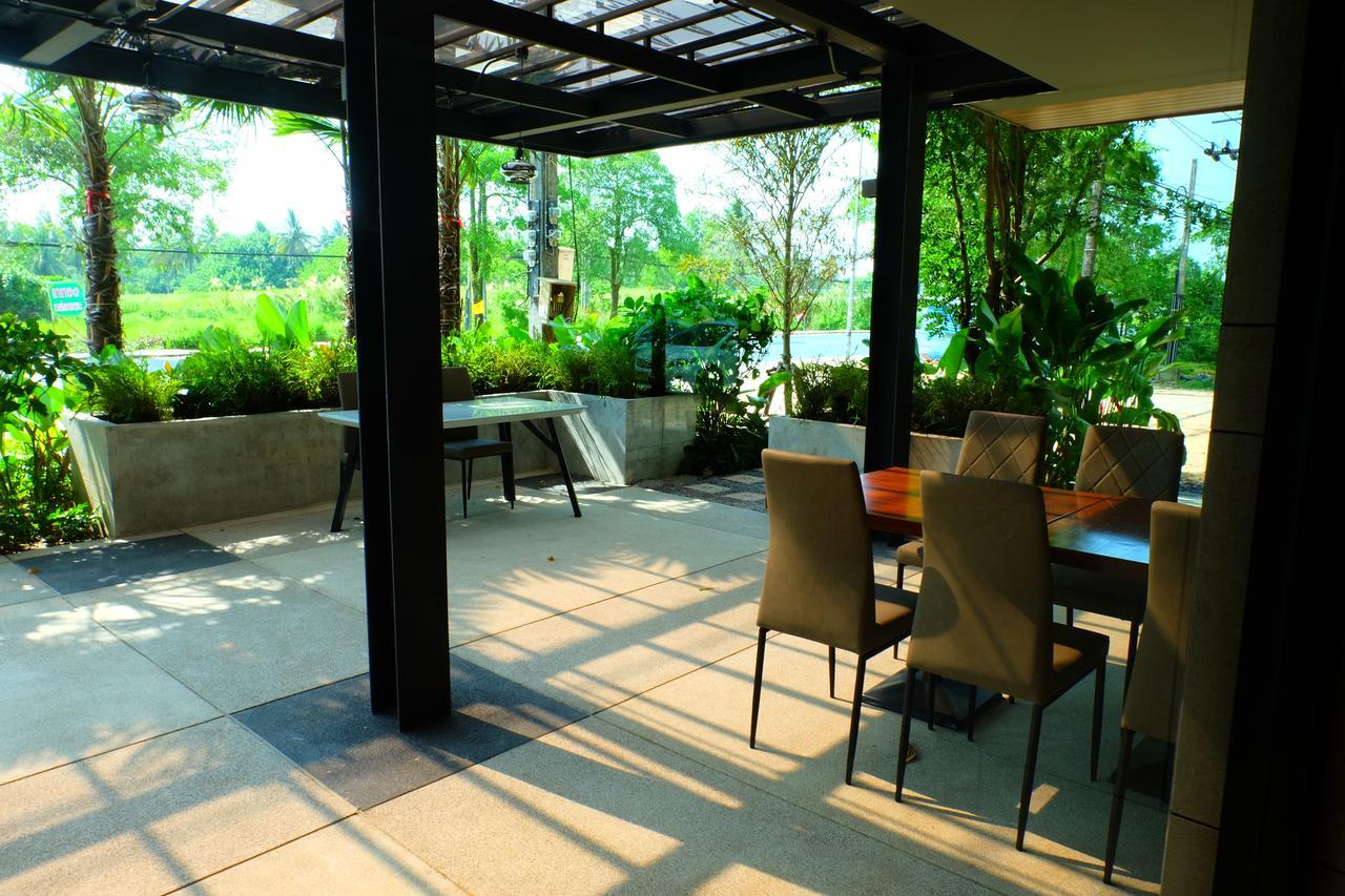 The Glory Gold Otel Khao Lak Dış mekan fotoğraf