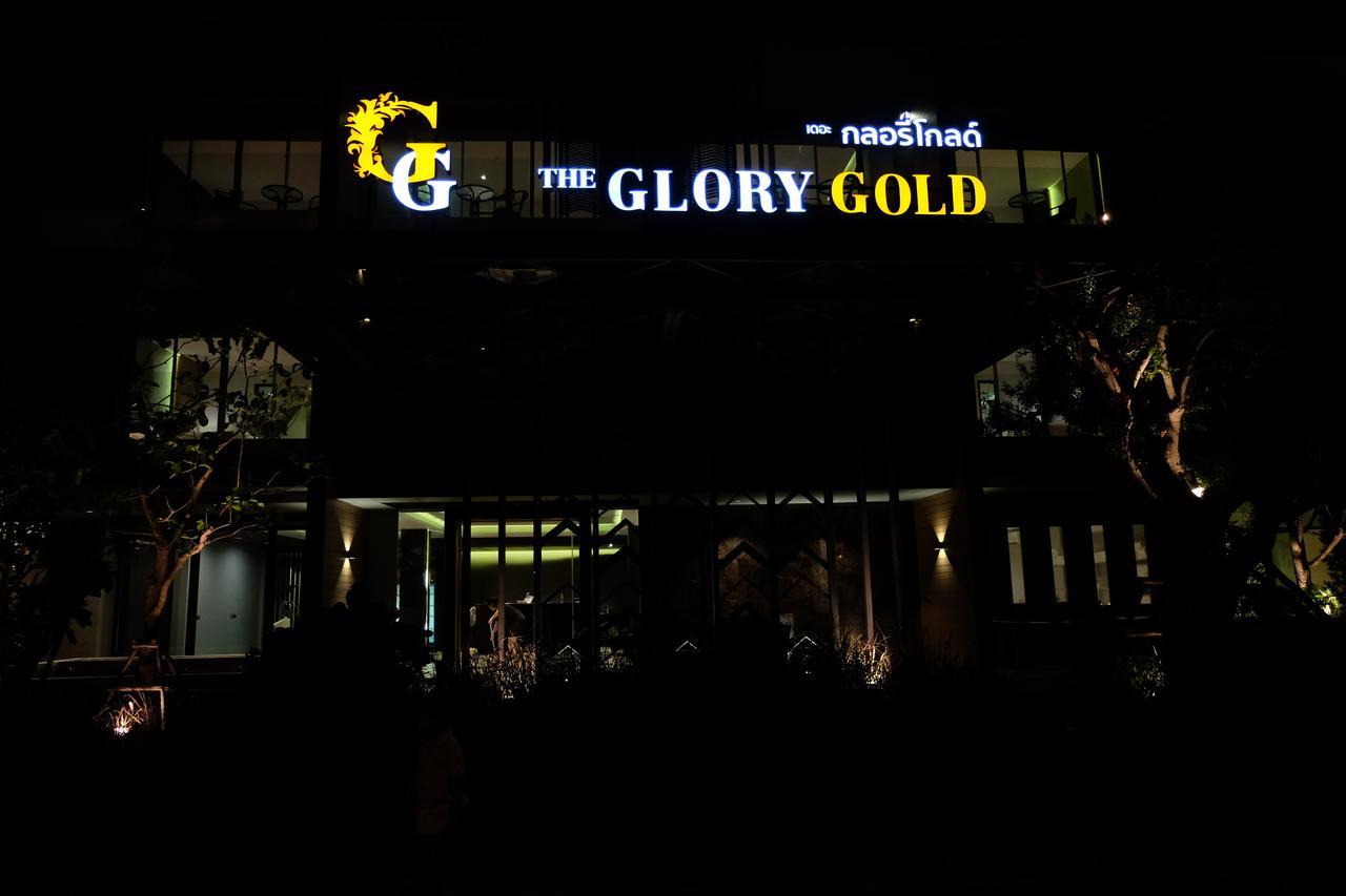 The Glory Gold Otel Khao Lak Dış mekan fotoğraf
